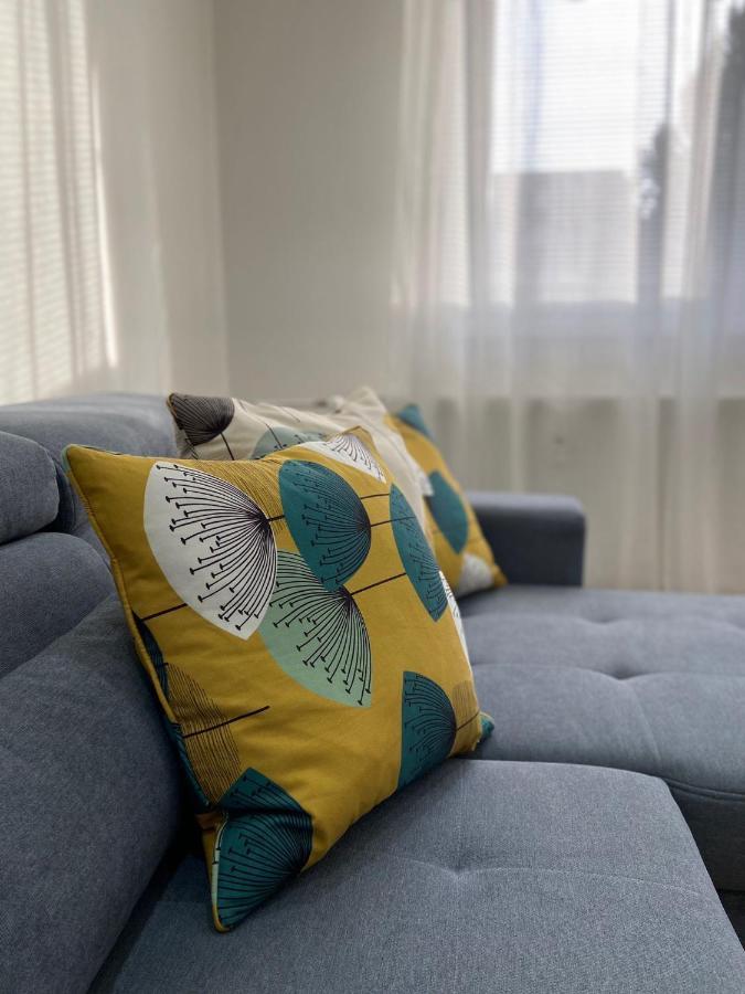 Apartman Hlboky Potok Tatranská Lomnica Extérieur photo