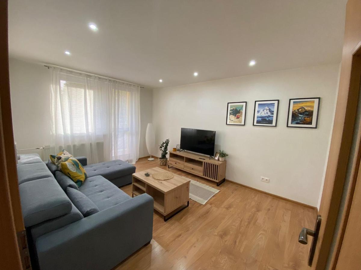 Apartman Hlboky Potok Tatranská Lomnica Extérieur photo