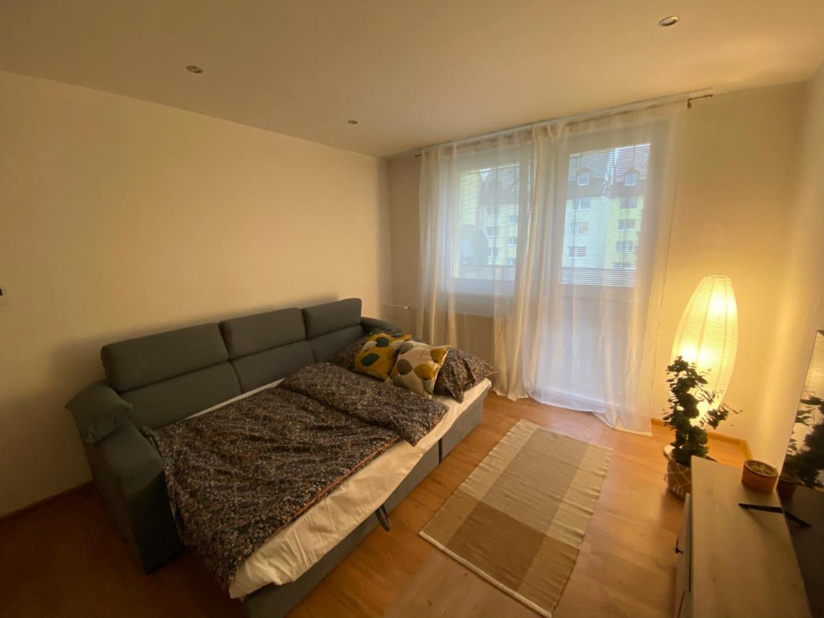 Apartman Hlboky Potok Tatranská Lomnica Extérieur photo
