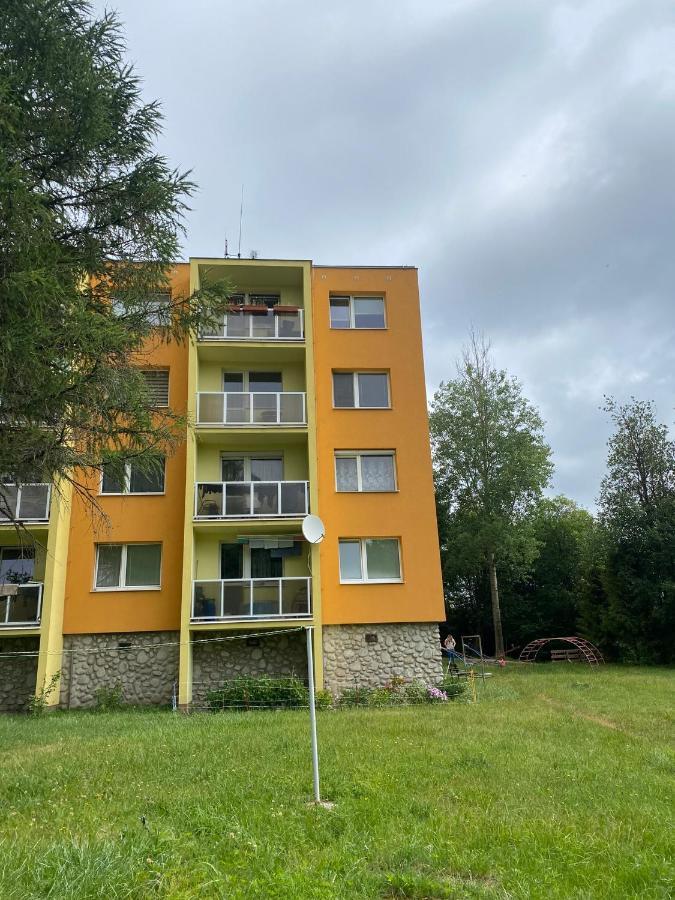 Apartman Hlboky Potok Tatranská Lomnica Extérieur photo