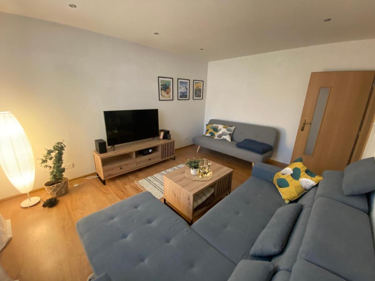 Apartman Hlboky Potok Tatranská Lomnica Extérieur photo