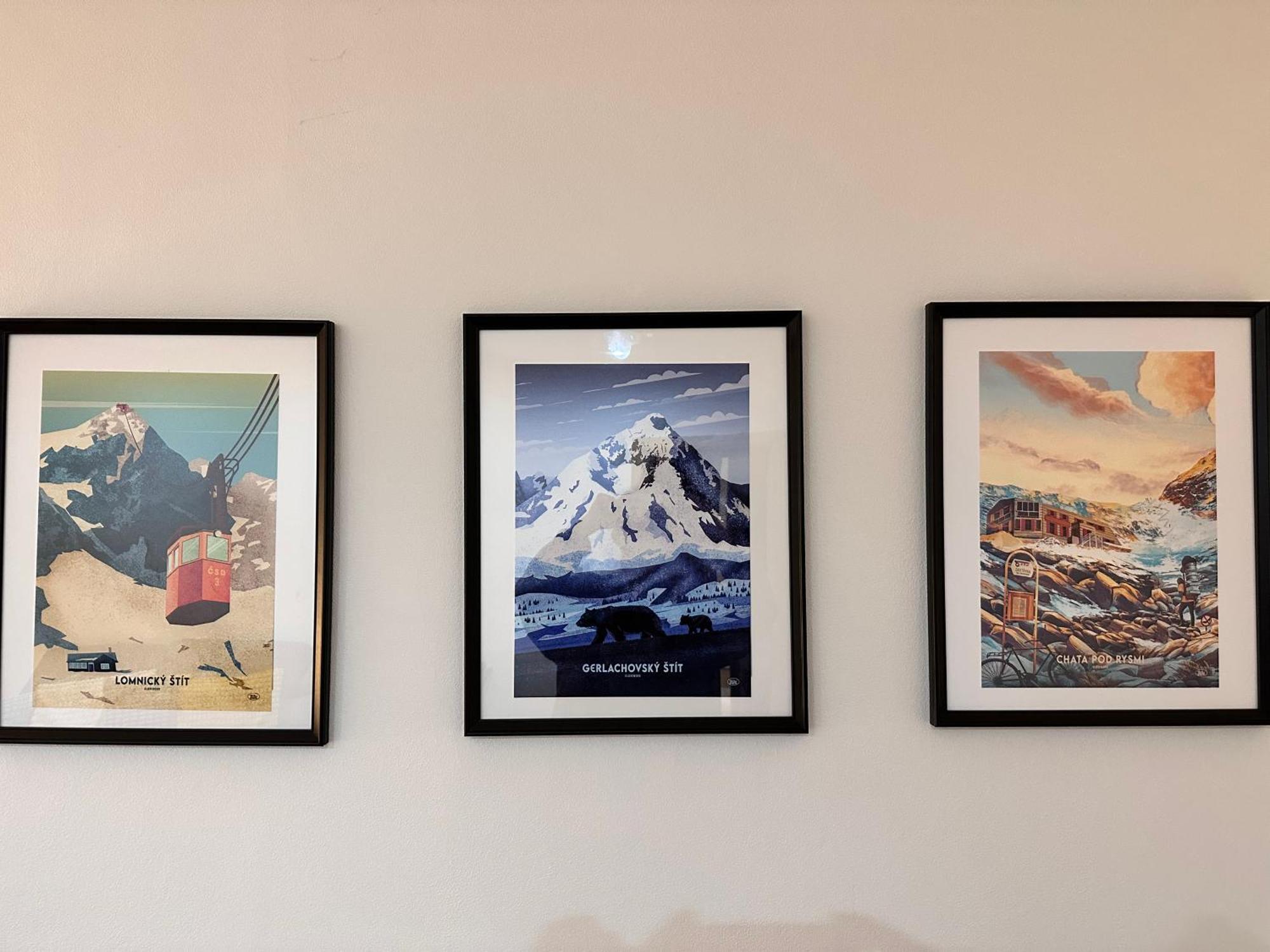 Apartman Hlboky Potok Tatranská Lomnica Extérieur photo